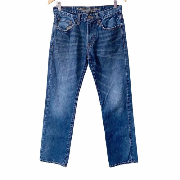 American Eagle Outfitters Other - American Eagle Original Straight Jeans Size 28x30